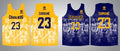 Cavaliers Basketball Training Jersey