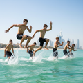 Aqua Training Program – Advanced Level
