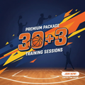 30+3 Session Package
